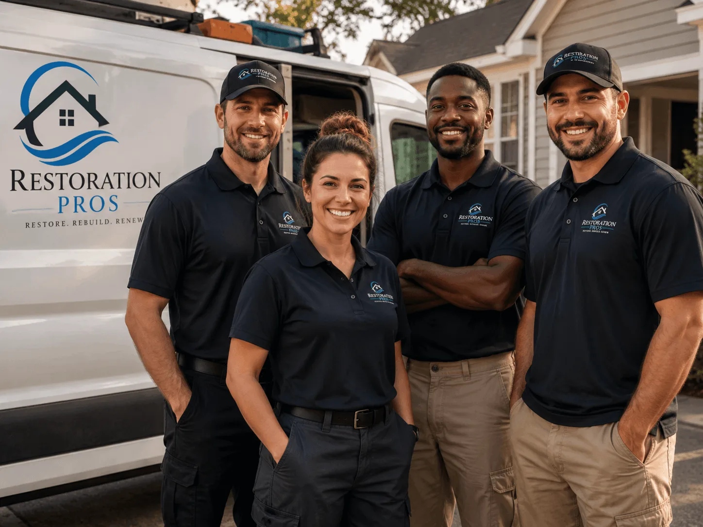 Professional Flood Damage Restoration Services in Hat Creek, CA